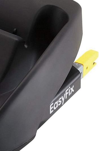 Maxi-Cosi Easyfix Car Seat Base, Isofix Or Belted Installation For Cabriofix, 0-12 M, 0-13 Kg