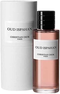 Christian Dior Perfume Oud Ispahan for Unisex Eau de Parfum, 125ml