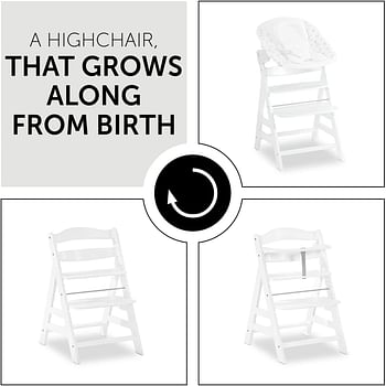 Hauck Alpha +B High Chair