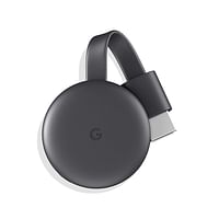 Google 3rd Generation Chromecast (Charcoal)