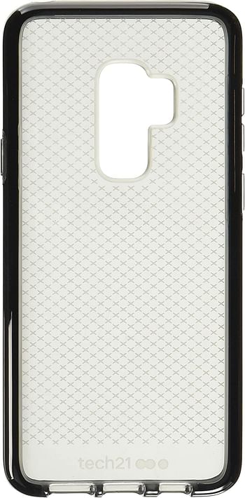 Tech21 Check for Samsung S9+ - Smokey Black Multi color