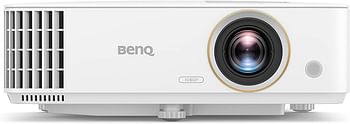 Benq Th685I 1080P Full Hd Gaming Projector With Android Tv, 4K Hdr Support |3500 Ansi Lumens |120Hz Refresh Rate, 8.3Ms Low Latency |Enhanced Game Mode |Compatible With Playstation And Xbox