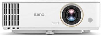 Benq Th685I 1080P Full Hd Gaming Projector With Android Tv, 4K Hdr Support |3500 Ansi Lumens |120Hz Refresh Rate, 8.3Ms Low Latency |Enhanced Game Mode |Compatible With Playstation And Xbox