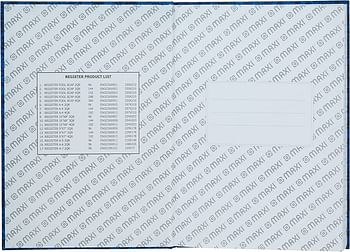 Maxi Register Book/manuscript Book A4 2qr 60gsm 96 Sheets