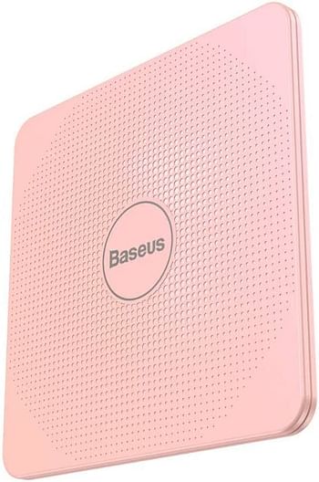 Baseus Intelligent T1 Cardtype Anti-Loss Device Pink /One Size