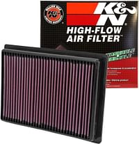 K&N Engine Air Filter: High Performance, Powersport Air Filter: Fits 2012-2019 POLARIS (Ranger Diesel, RZR 570, EPS, Crew, XP 900, High Lifter Edition, Hunter, Deluxe Edition, Northstar) PL-5712