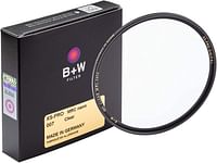 B+W 52mm XS-Pro Clear مع طبقة نانو متعددة المقاومة (007م)