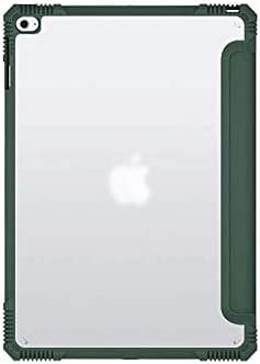 WIWU Alpha Smart Folio Case For iPad Mini4/Mini5, Green One Size
