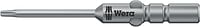 Wera Ip Bit For Torx Plus براغي مقبس ، 867/21 10 Ipx40X1 9/16X3.0 مم، 05135436001