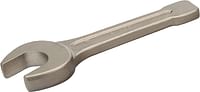 Bahco Open End Slogging Wrench, Silver, Metric 133Sgm-70