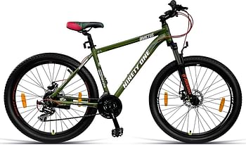 NINETY ONE Invictus Bicycle Military Green L