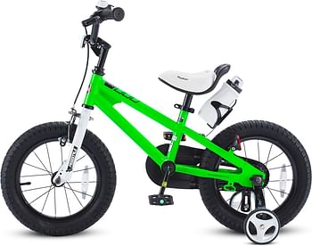 دراجة رويال بيبي فري ستايل للاطفال مقاس 12 و14 و16 و18 و20 انش للاعمار من 3-12 سنة للفتيات والفتيان