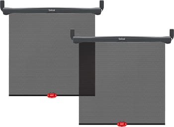 Brica Sun Safety Munchkin Car Window Shade Munchkin Brica Sun