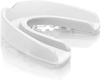 Shock Doctor Mouthguard Nano 3D Gel Convertible Transparent Clear (Adult)