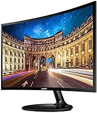 Samsung 27 inch CF390 Curved Monitor (LC27F390FHMXUE)
