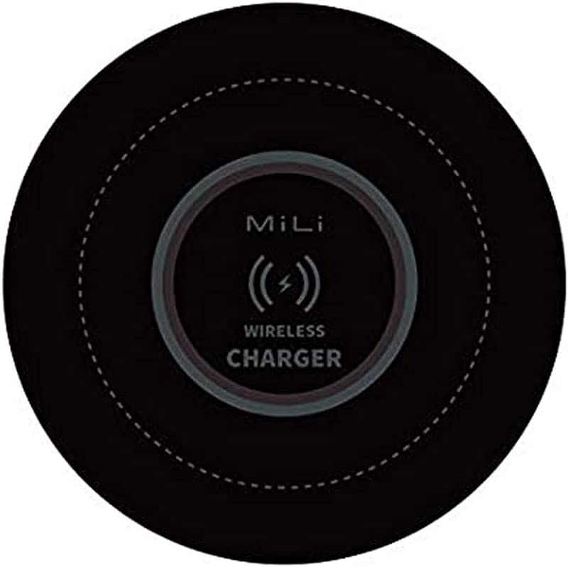 Mili HB-G40 Power Magic Plus Stylish, Compact Size Wireless Power Bank 4700mAh (White), HC-G20