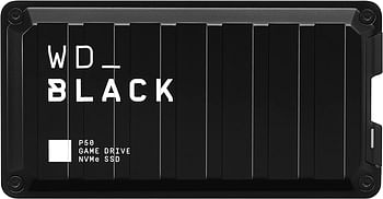 Wd_Black 500GB P50 Game Drive Portable External SSD-WDBA3S5000ABK-WESN