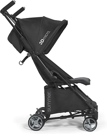 Summer Infant 3Dmicro Super Compact Fold Stroller, Piece Of 1