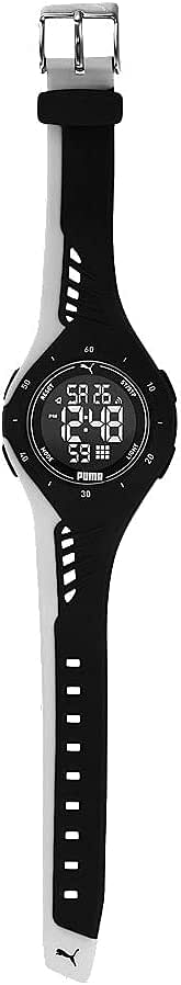 Puma Digital Polyurethane Watch