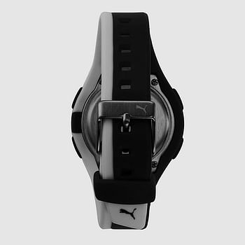 Puma Digital Polyurethane Watch