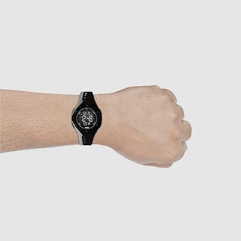 Puma Digital Polyurethane Watch