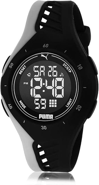 Puma Digital Polyurethane Watch