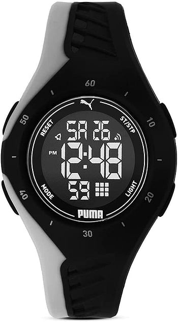 Puma Digital Polyurethane Watch