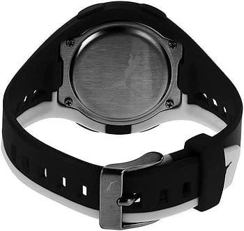 Puma Digital Polyurethane Watch