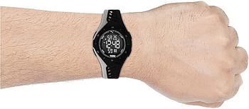 Puma Digital Polyurethane Watch