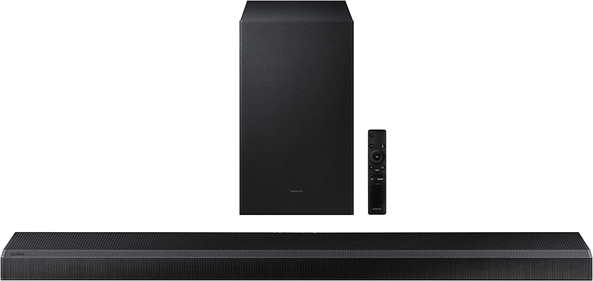 Samsung Hw Q700A 3.1.2Ch Soundbar 2021, Black