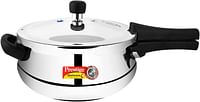 Prestige 5 Liter Junior Handi Pressure Cooker MPD10794 - Silver