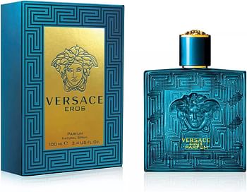 Versace Eros Parfum Natural Spray 100 Ml