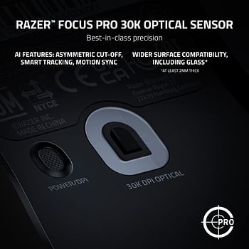Razer Viper V2 Pro Hyperspeed Wireless Gaming MoUSe, Rz01-04390200-R3G1