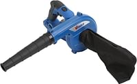 Vtools 20V Lightweight Cordless Air Blower With Variable Speed For Home And Garden,Blue,Vt1205-20V(Battery And Charger Not Included) Multi color
