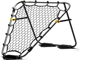 Sklz Basketball Solo Assist. Basketball Rebounder Net, Black /Black/84.33 Centimeters