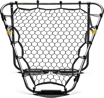 Sklz Basketball Solo Assist. Basketball Rebounder Net, Black /Black/84.33 Centimeters