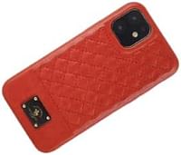Polo Bradley Back Case iphone 11pro Max - Red