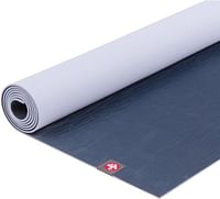 Manduka eko Yoga and Pilates Mat Midnight 180cm 61cm x 5mm