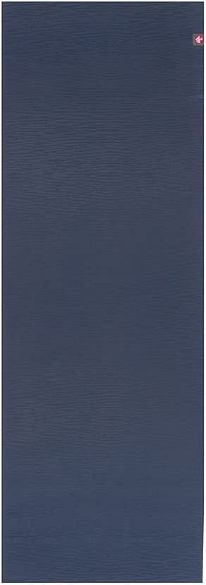 Manduka eko Yoga and Pilates Mat Midnight 180cm 61cm x 5mm