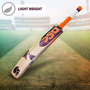 Dsc Intense Zeal Kashmir Willow Cricket Bat Size 3 Multi color