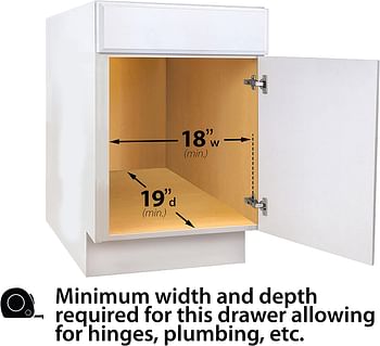 LYNK PROFESSIONAL® Slide Out Cabinet Organizer