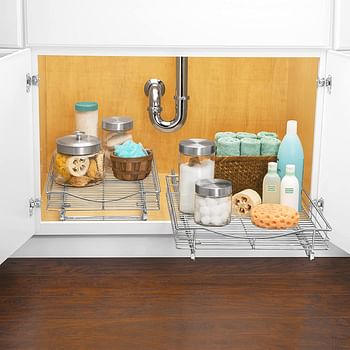 LYNK PROFESSIONAL® Slide Out Cabinet Organizer