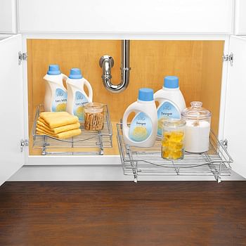 LYNK PROFESSIONAL® Slide Out Cabinet Organizer