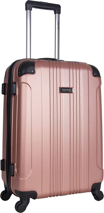 Spinner Suitcase Kenneth Cole Reaction Luggage 24 Inch Kenneth