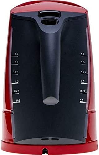 Braun Tea Kettle, Red, 1.6L, WK300