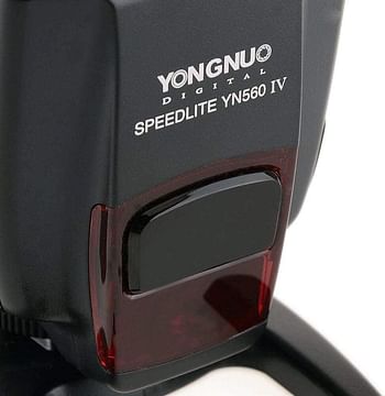 Yongnuo YN 560 IV فلاش Speedlite Master + Slave + نظام تشغيل مدمج ، أبيض