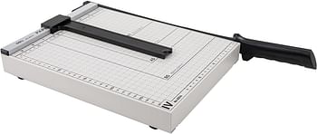 Deli Paper Trimmer Very Resistant Graduation Marking Paper Trimmer/Cutter, E8014