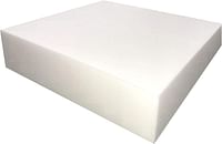 FoamTouch 5x24x24HDF Upholstery Foam Cushion High Density, 5" H X 24" W X 24" L