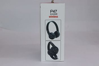 P47 Wireless Headphones 5.0