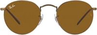 Ray-Ban Mens 0RB3447 Round Classic Sunglasses Sunglasses